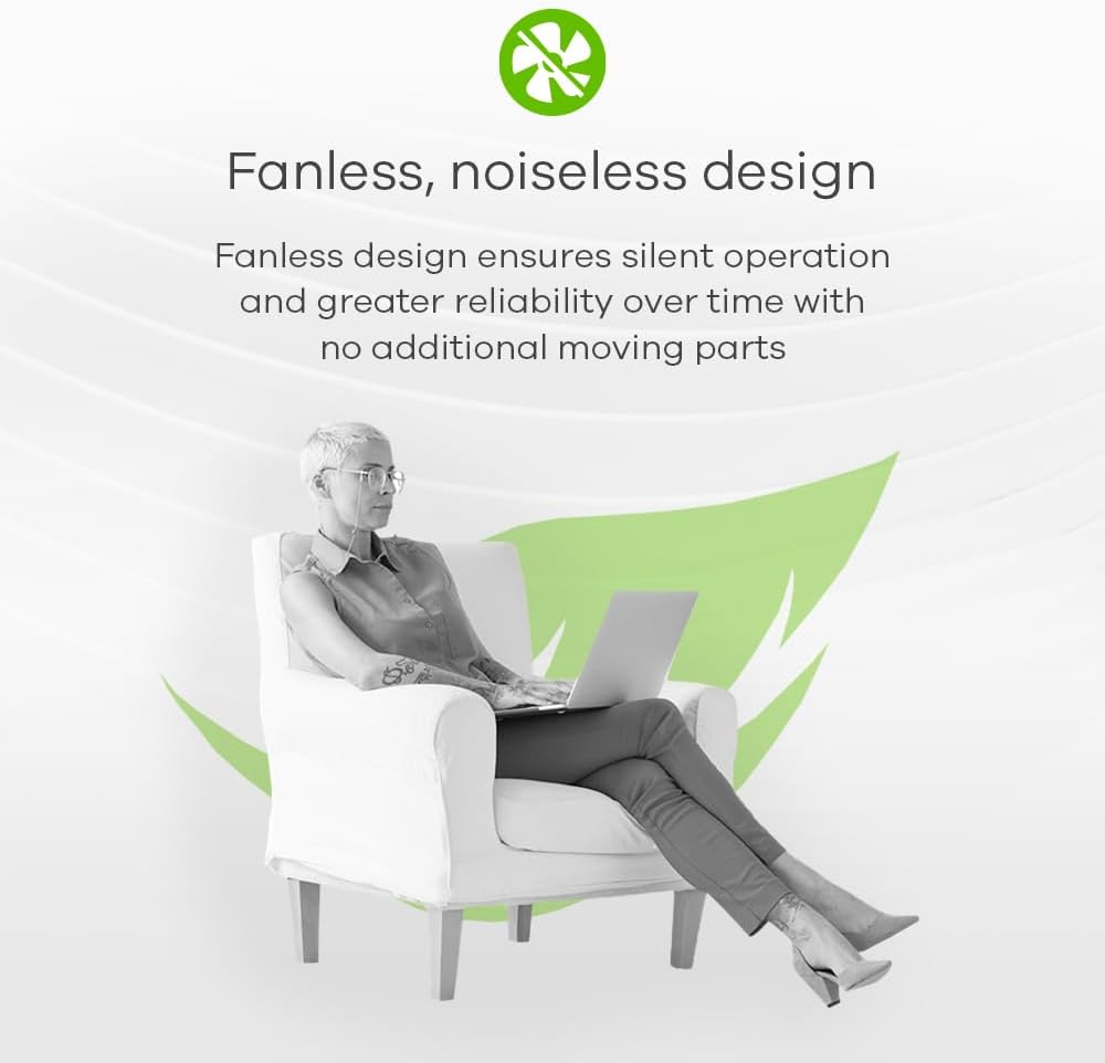 Zyxel Interruttore Multi-Gig 12 Porte non Gestito - immagine 6