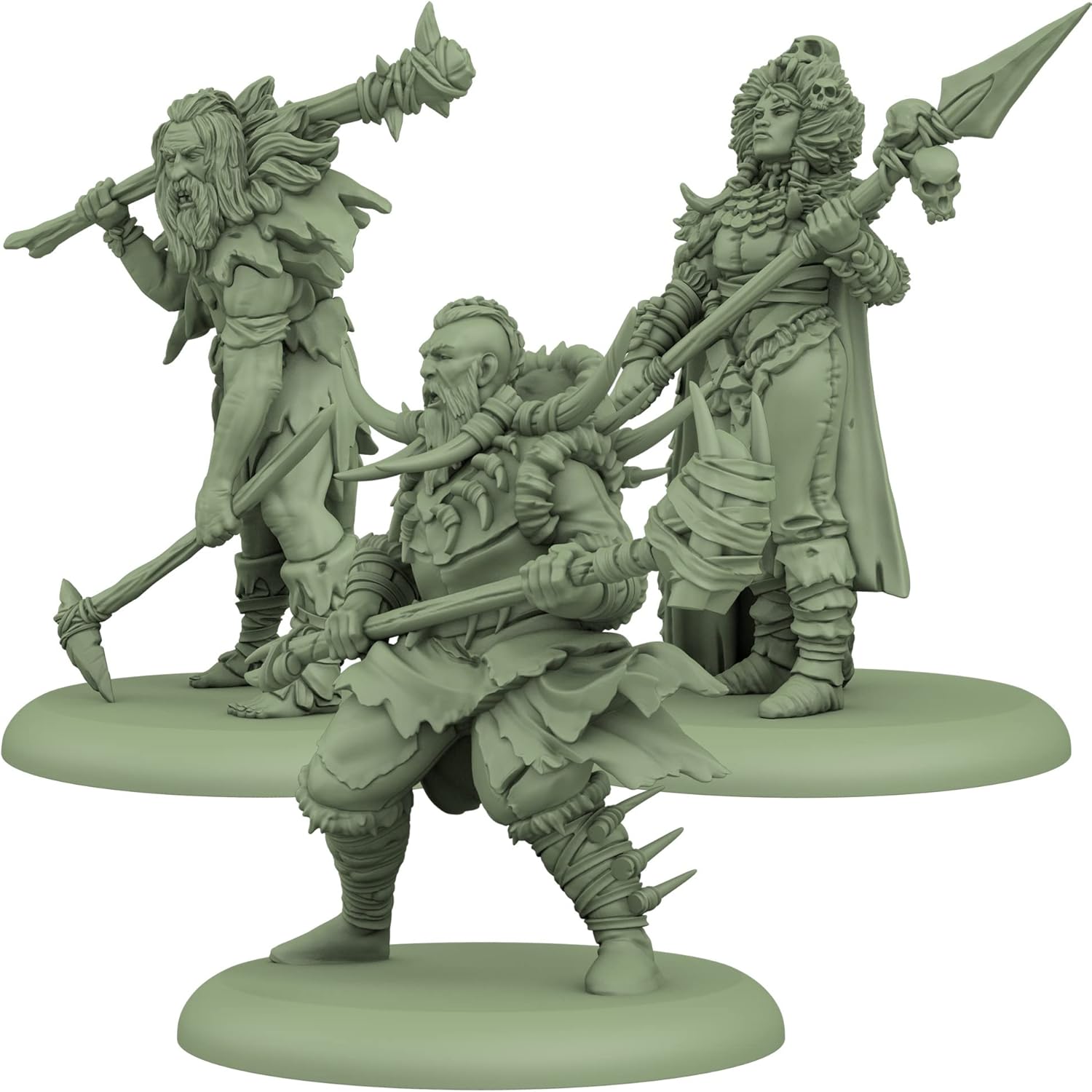 Free Folk Attachments #1: A Song of Ice and Fire - immagine 3