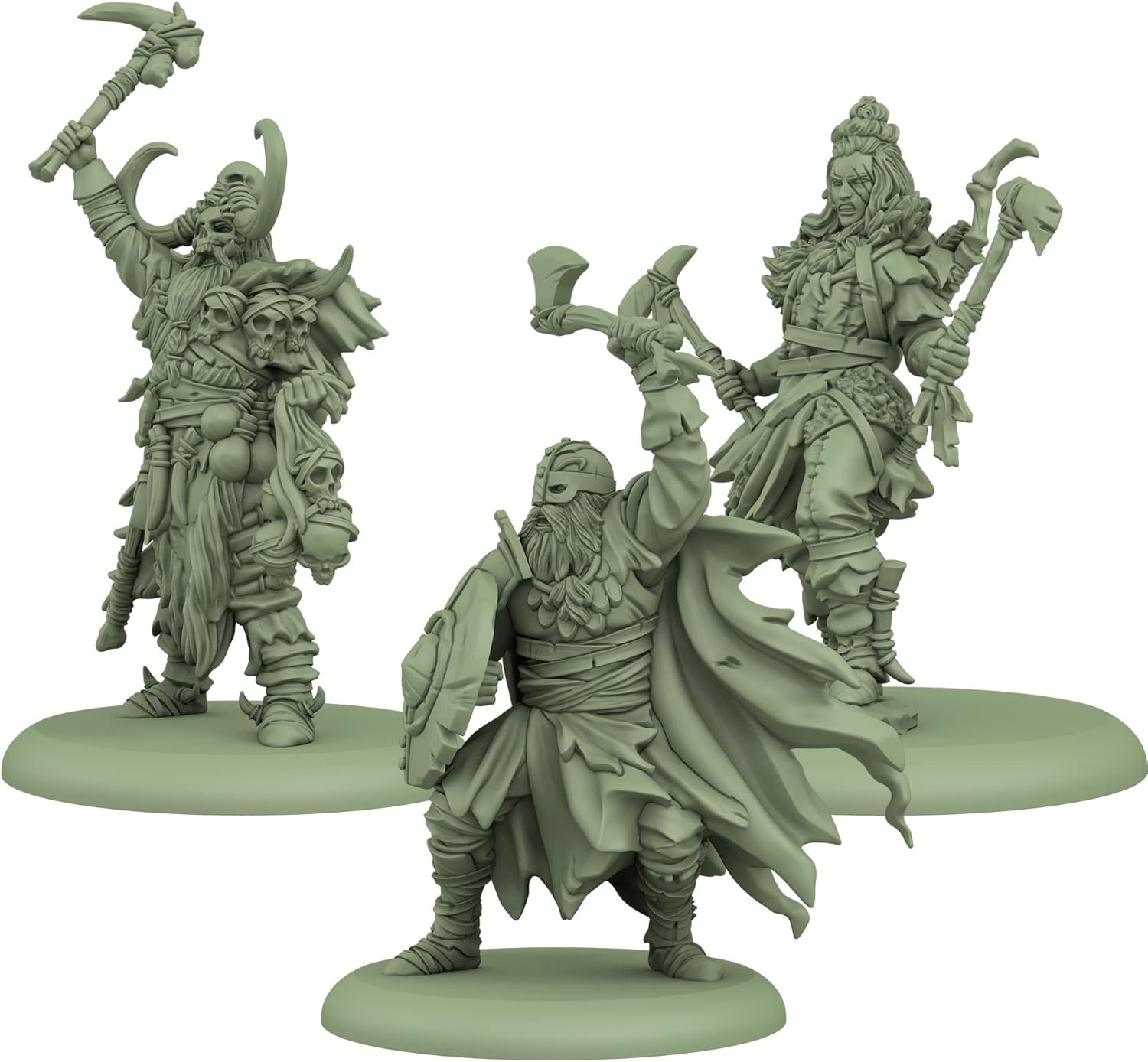 Free Folk Attachments #1: A Song of Ice and Fire - immagine 4