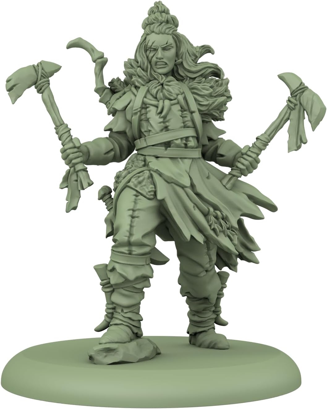 Free Folk Attachments #1: A Song of Ice and Fire - immagine 5