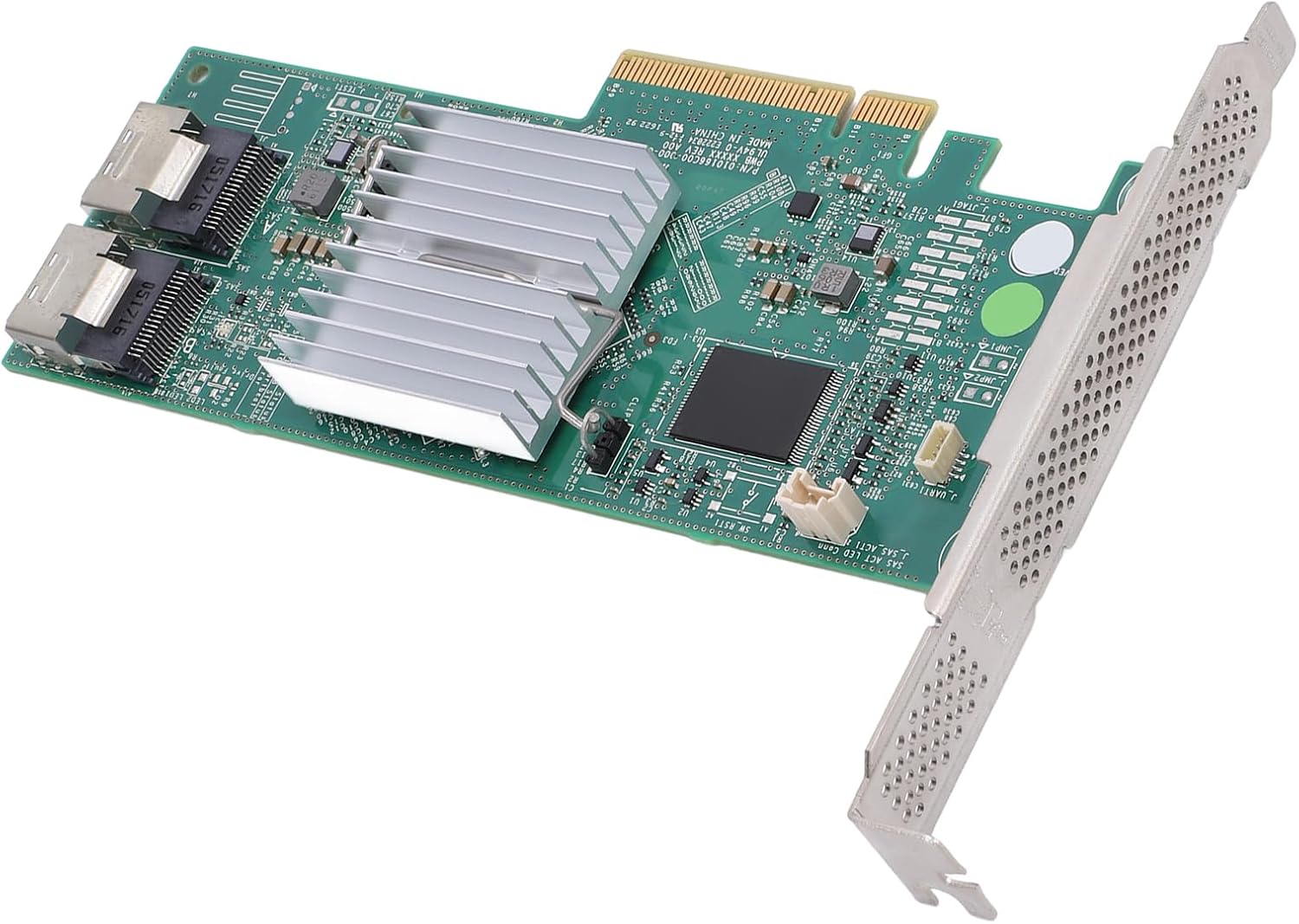Scheda Controller RAID IR H310 SAS PCI Express X8 - immagine 8