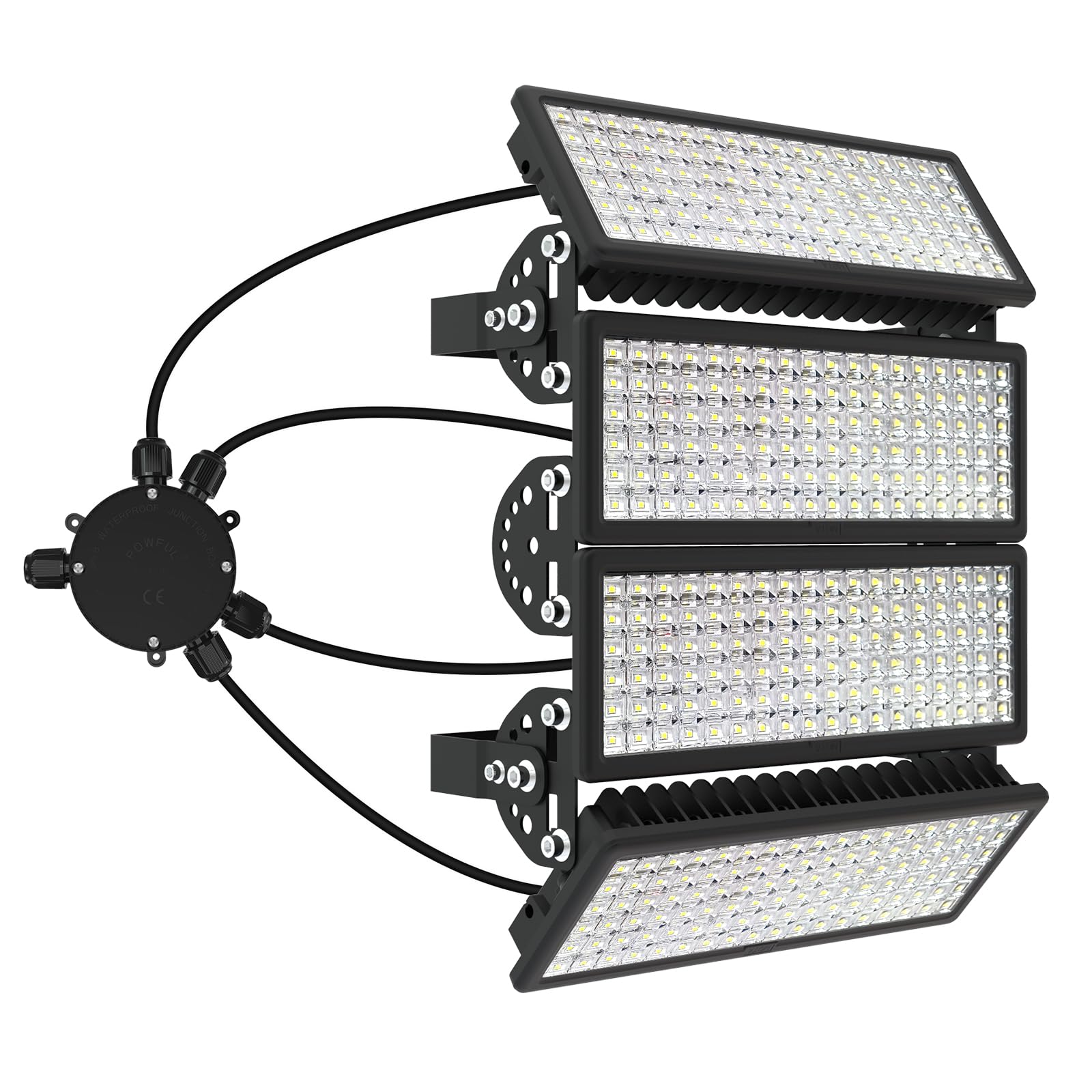 Faretto LED 400W 56000lm 6500K IP67