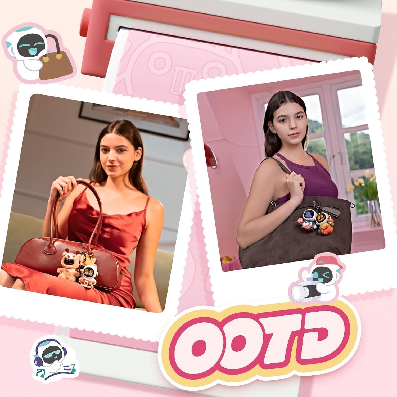 Eiliko Swappable Themed Bodies SpinKit III Holiday Ver. - immagine 3