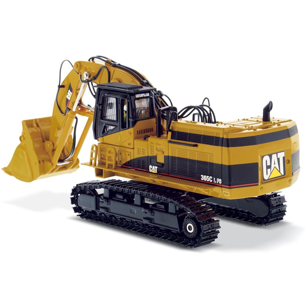 Diecast Masters 85160c - Pala Anteriore Cat 365C in Metallo