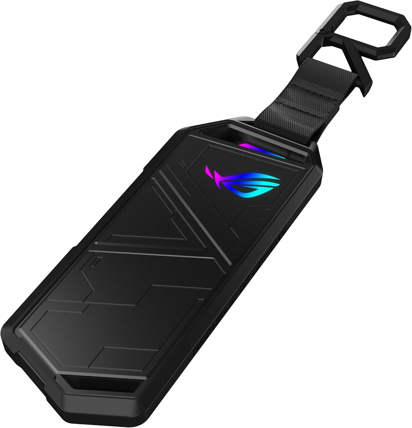 Asus ROG Strix Arion - Case per SSD M.2 USB-C, Nero - immagine 4