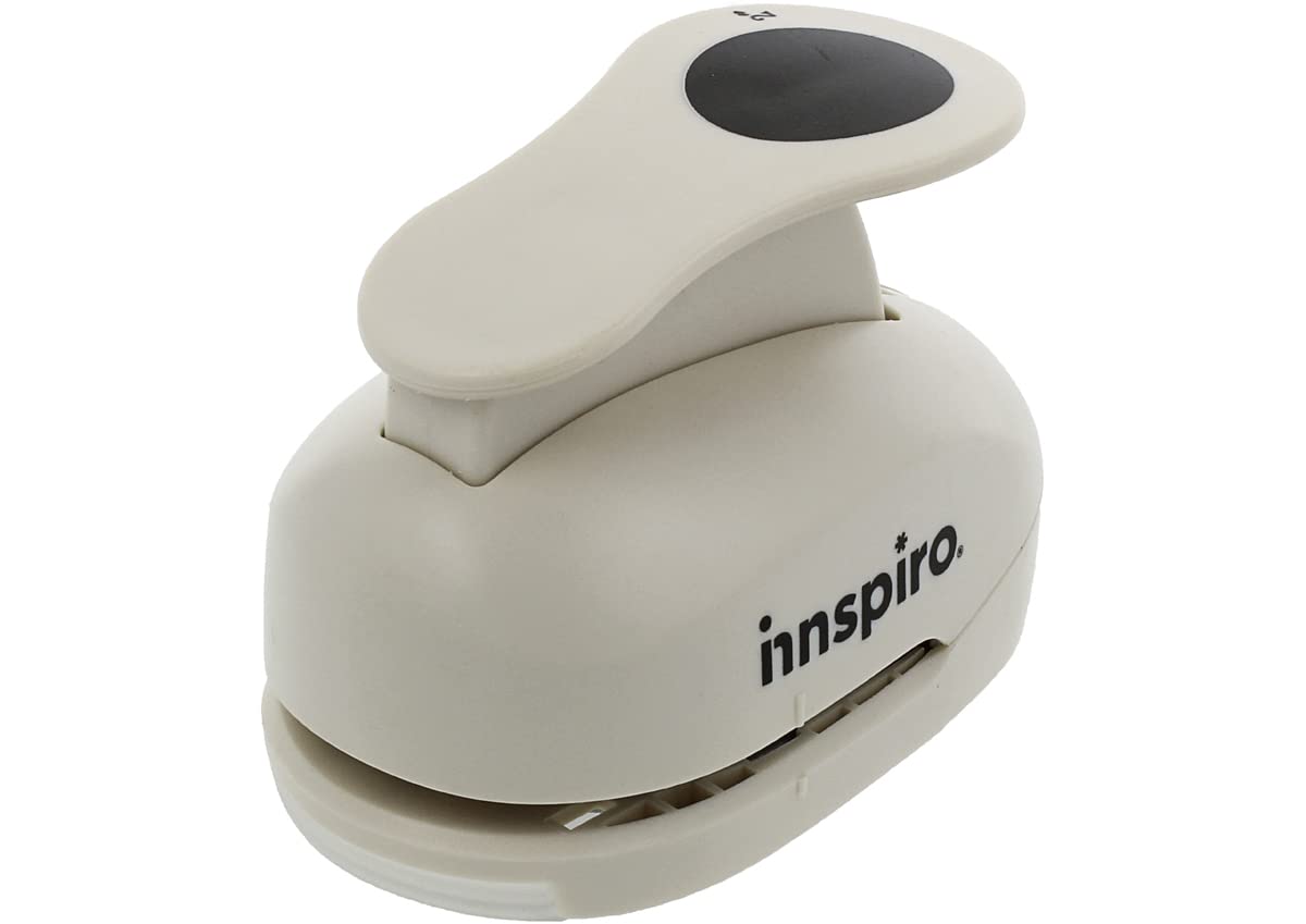 Innspiro Fustella per Eva Foam Punch Cerchio 50 mm