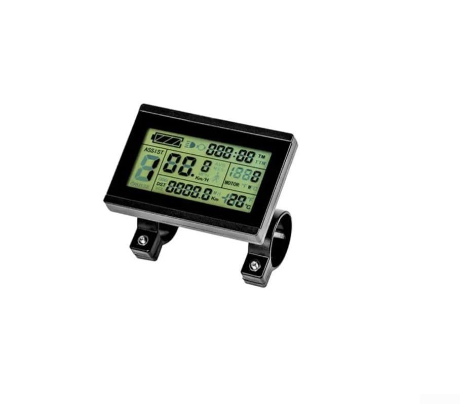 E-Bike Pedelec Display KT-LCD 3