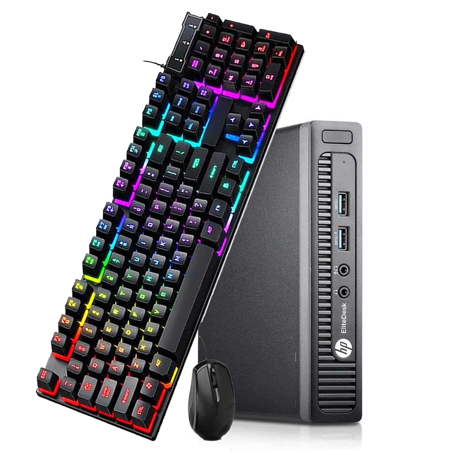 Hp EliteDesk 705 G3 Mini Desktop - Ricondizionato