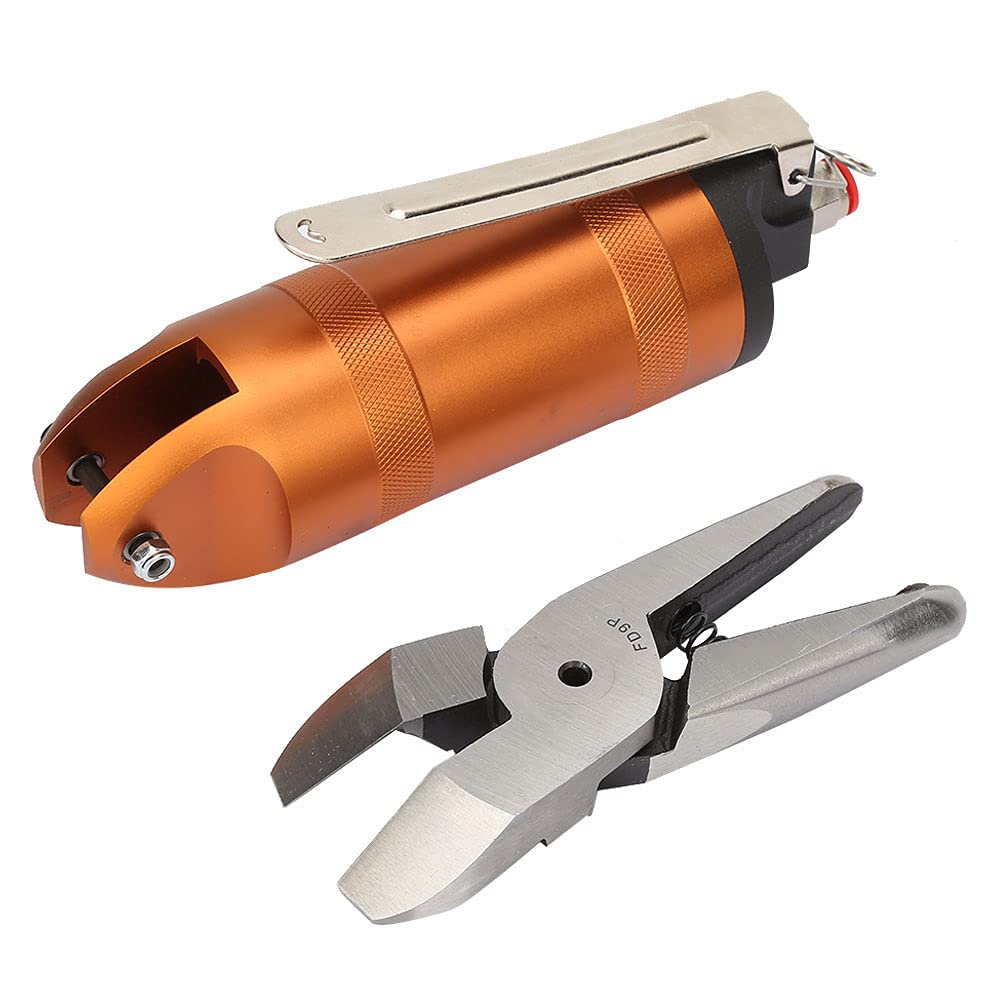 Pinze Pneumatiche HS30 per Taglio Plastica