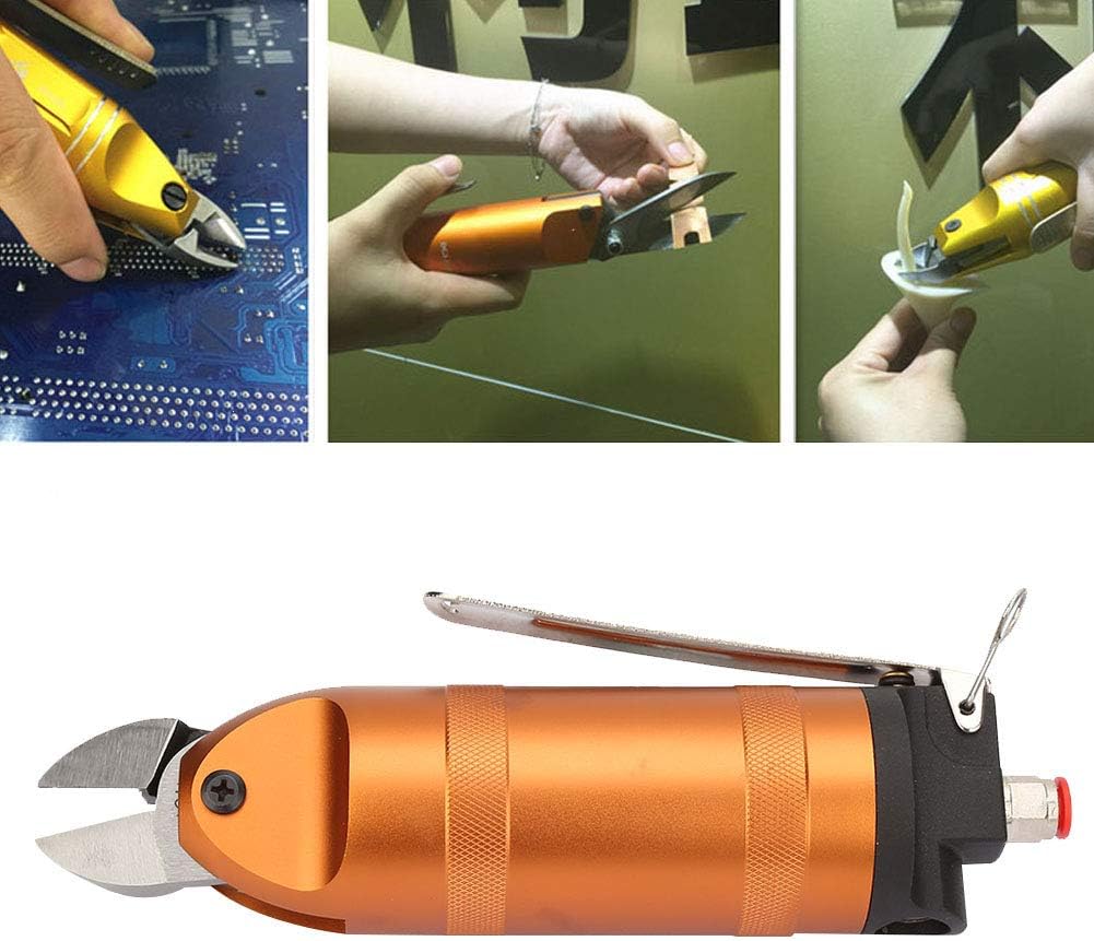 Pinze Pneumatiche HS30 per Taglio Plastica - immagine 3