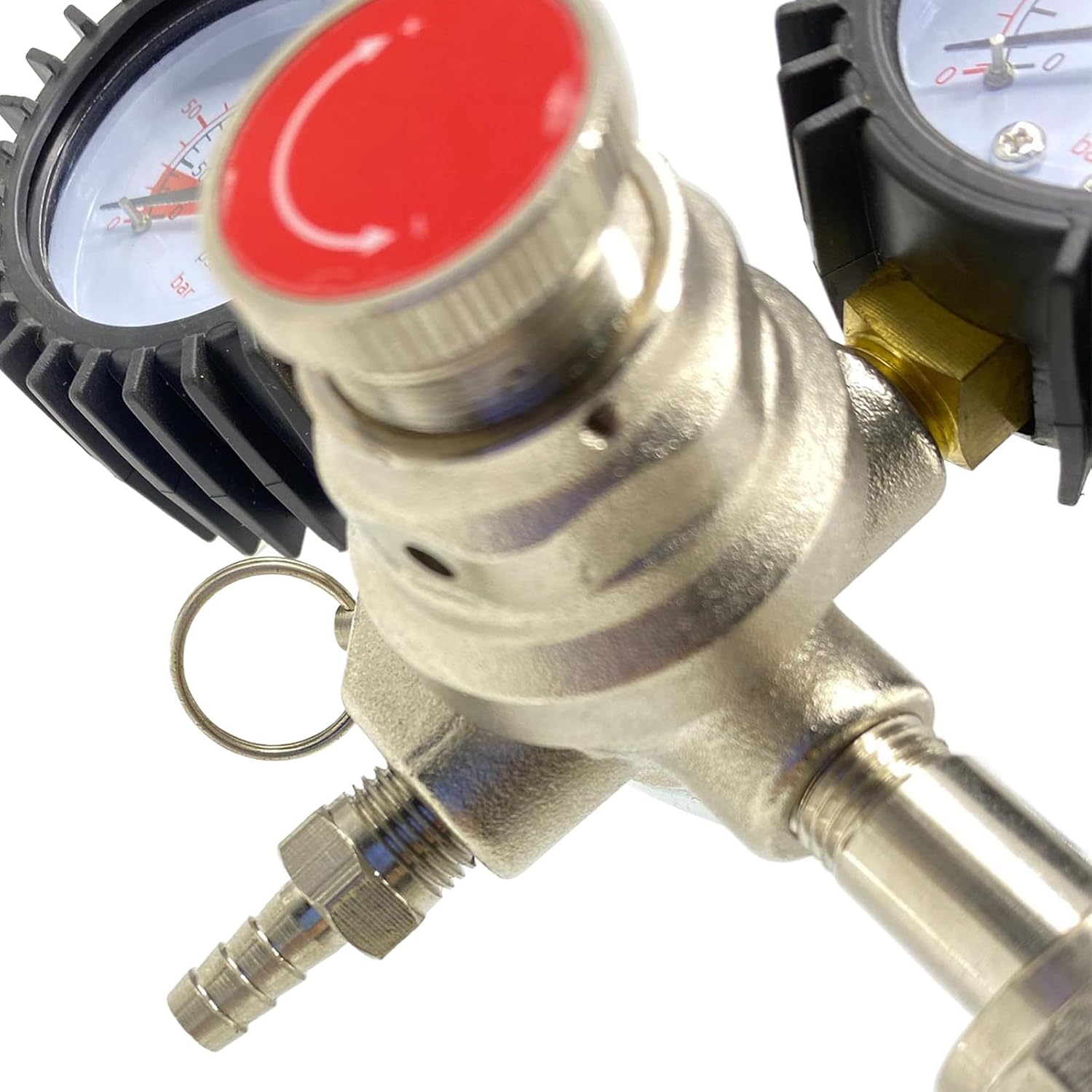 Riduttore di Pressione CO2 per Erogazione Birra - immagine 8