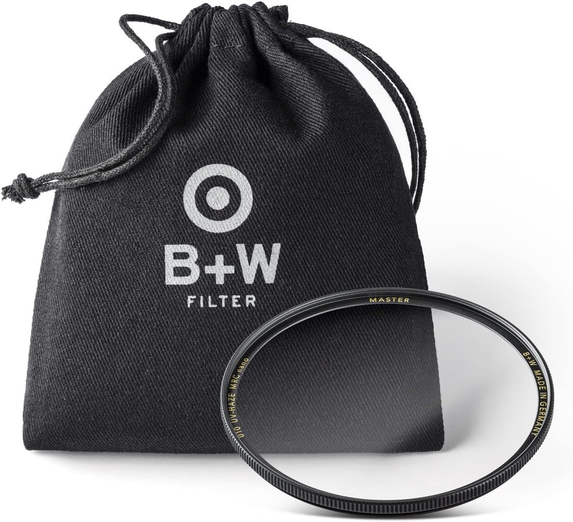 B+W Master UV-Filter MRC Nano 43mm - Sostituisce XS-Pro 66-1073879 - immagine 2