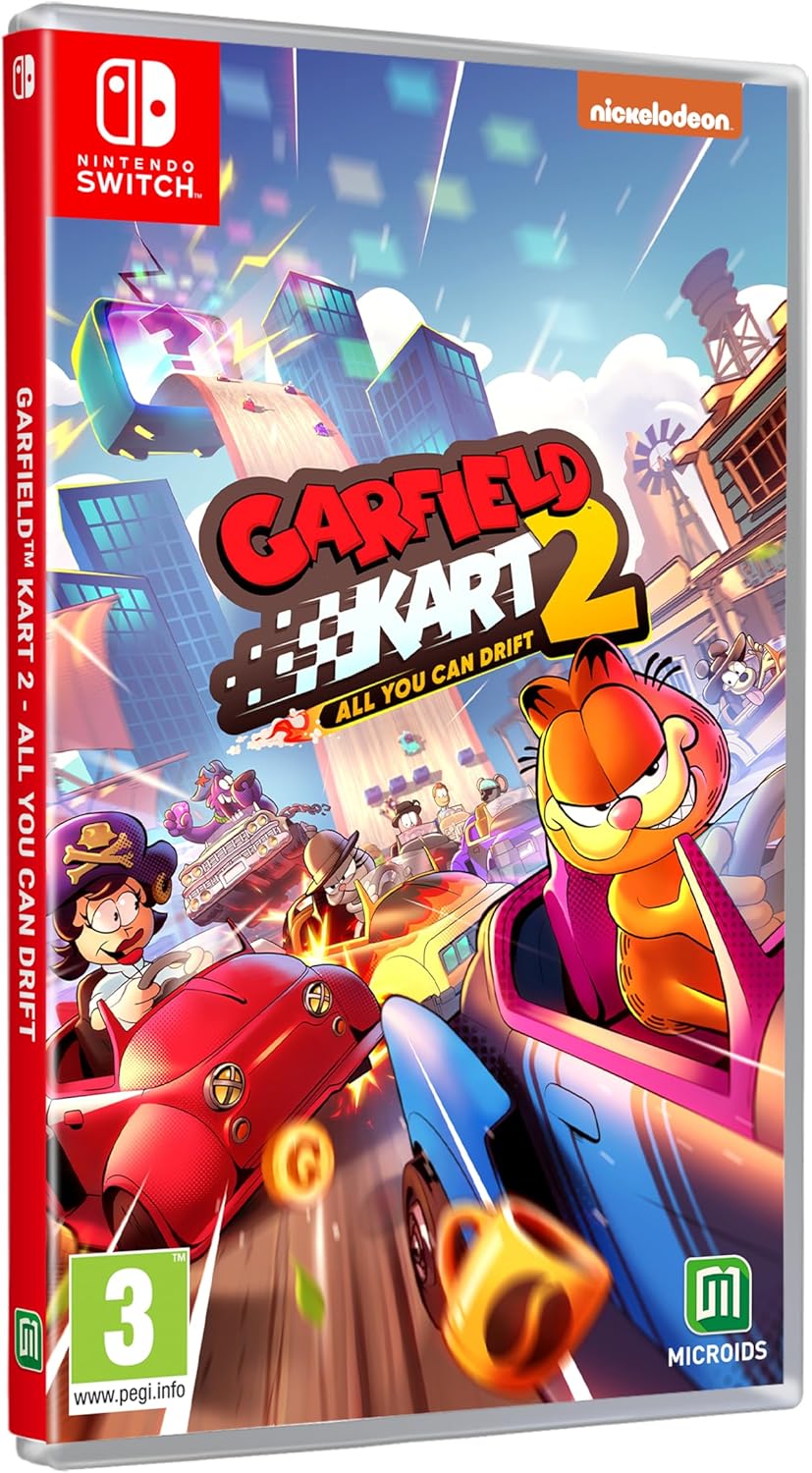 Garfield Kart 2 - immagine 2
