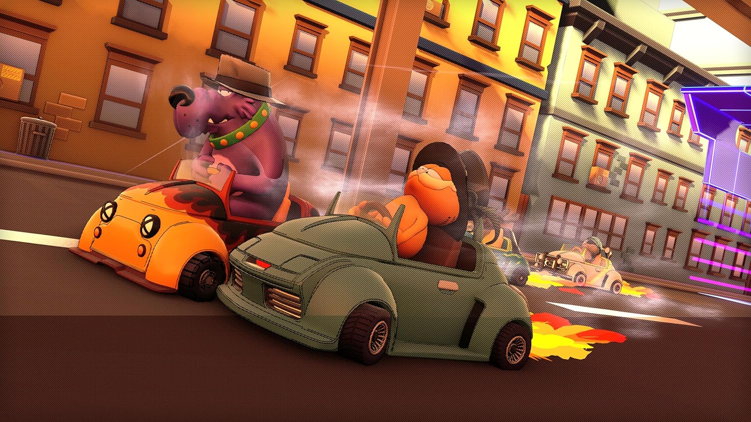 Garfield Kart 2 - immagine 4