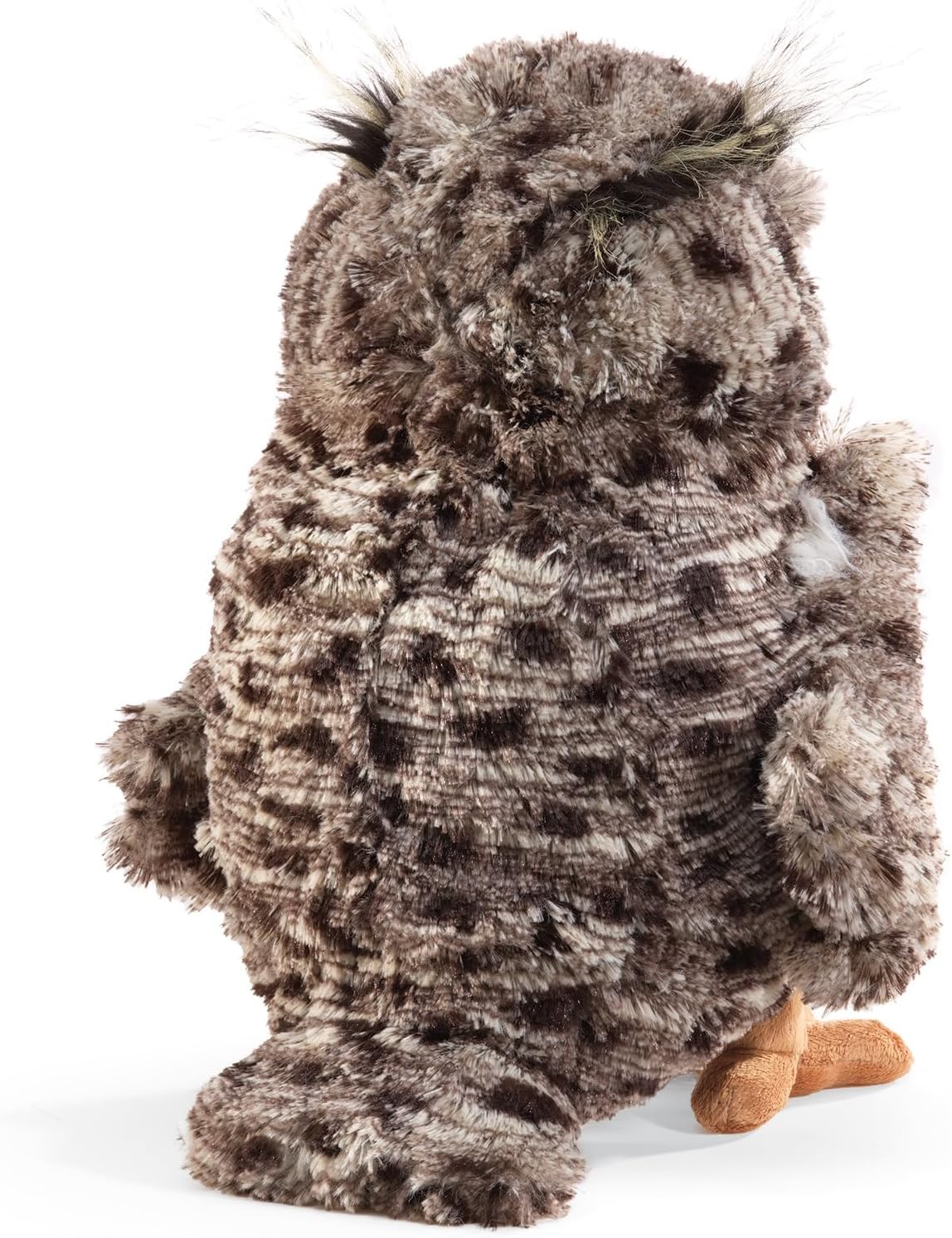 Wise Gufo 3227 Folkmanis - Manichino a mano - immagine 4