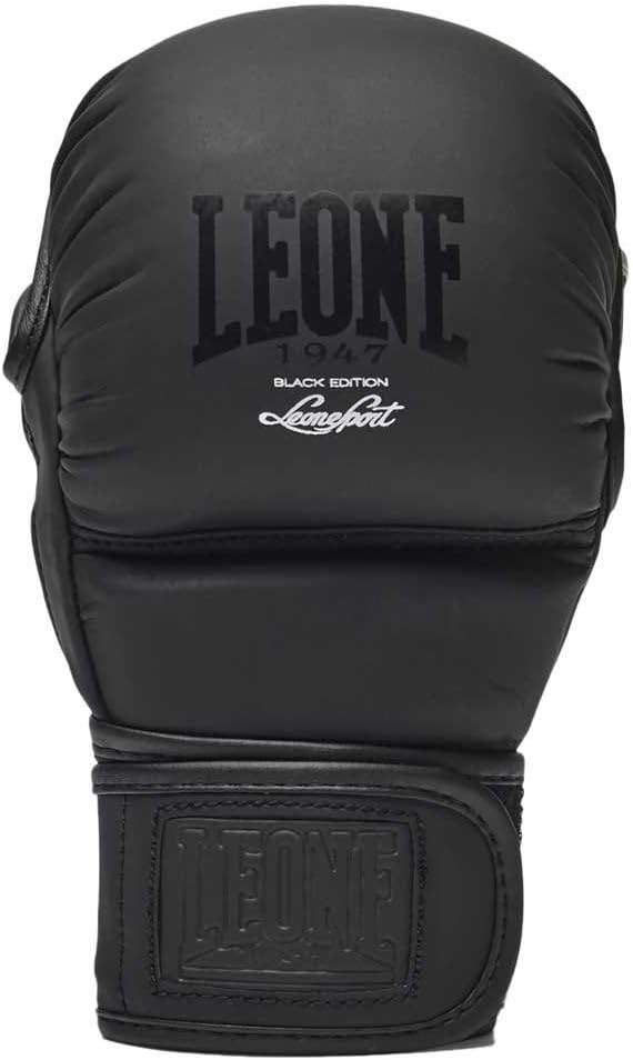 LEONE 1947, Guanti BLACK EDITION nero L GP121 - immagine 2