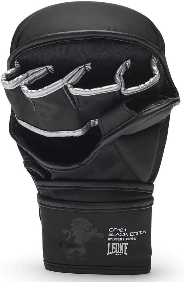 LEONE 1947, Guanti BLACK EDITION nero L GP121 - immagine 3