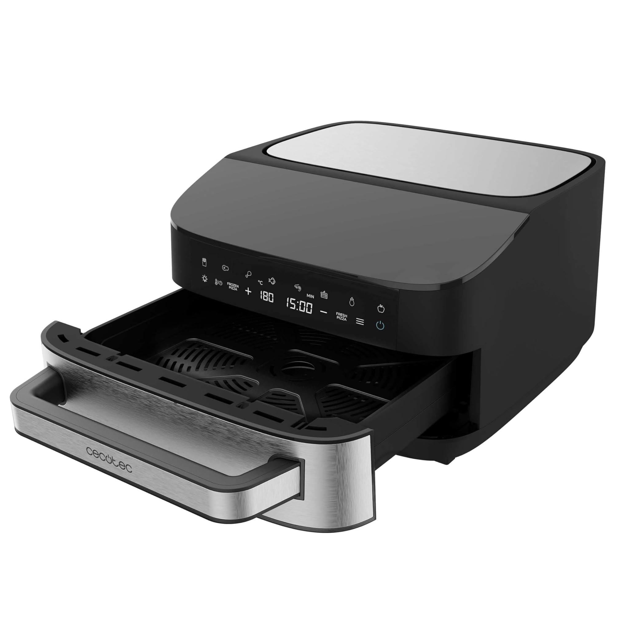 Cecotec Forno Elettrico per Pizza 7L Pizza&Fry 7000