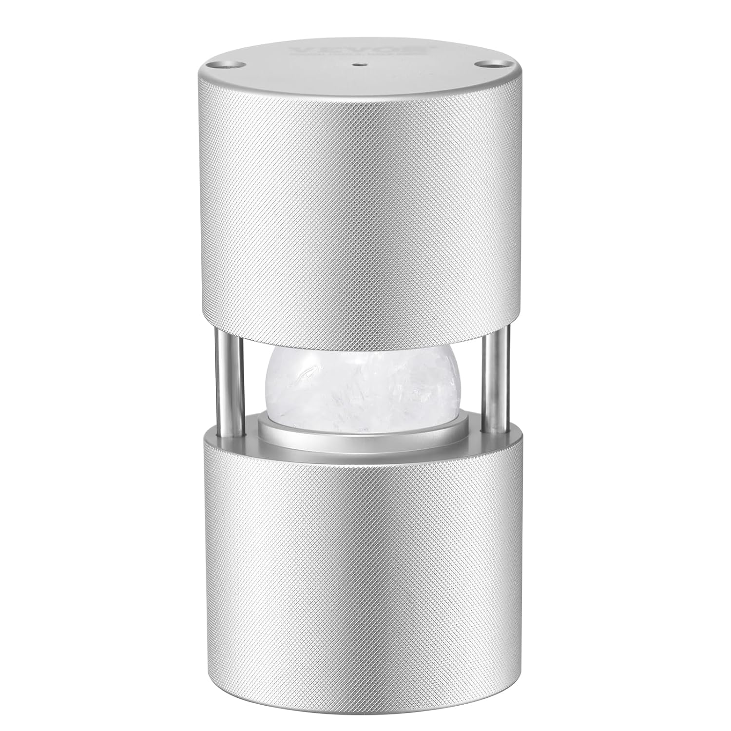 Vevor Pressa per Cubetti di Ghiaccio Rotondi 53mm - immagine 4