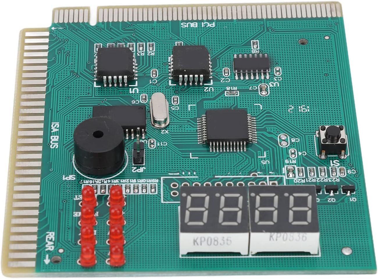 Scheda Diagnostica PC a 4 Cifre, Modulo di Misurazione del Test della ...