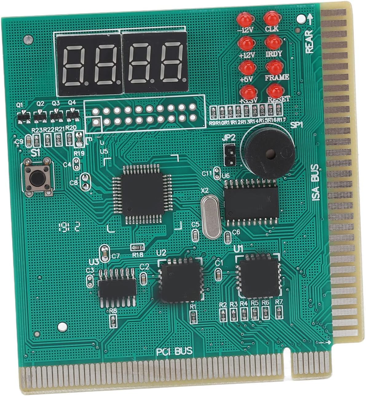 Scheda Diagnostica PC a 4 Cifre, Modulo di Misurazione del Test della ...