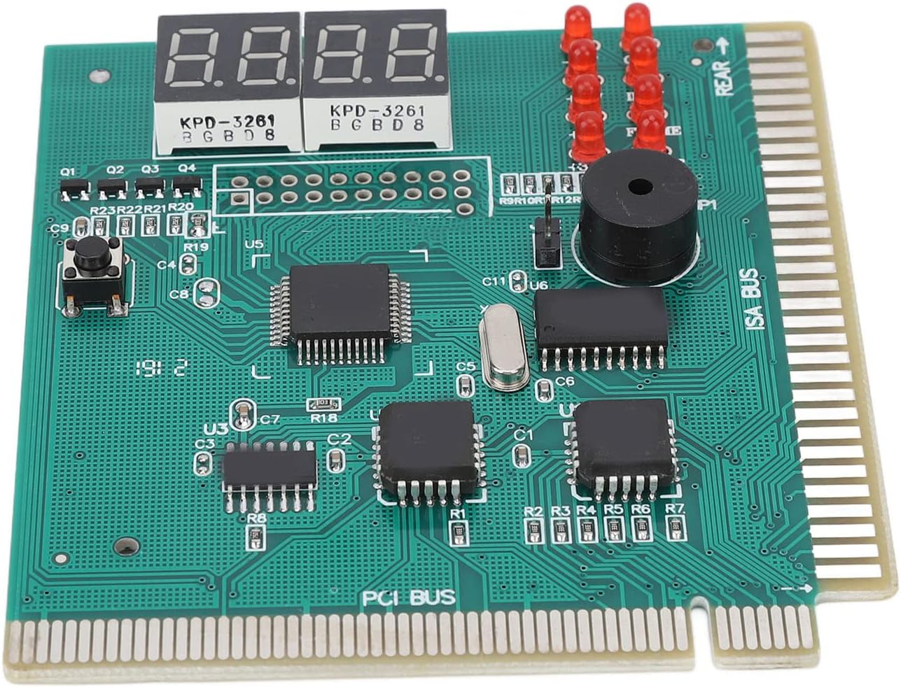 Scheda Diagnostica PC a 4 Cifre, Modulo di Misurazione del Test della ...