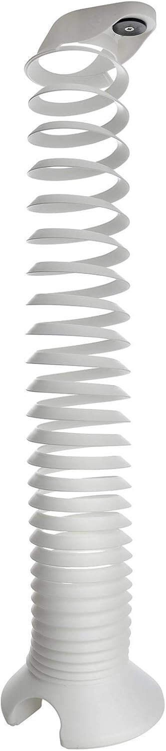Eisnhauer® Spirale per Cavi Verticale, Bianco