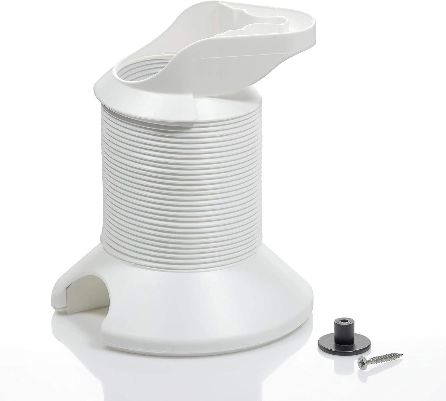 Eisnhauer® Spirale per Cavi Verticale, Bianco - immagine 2