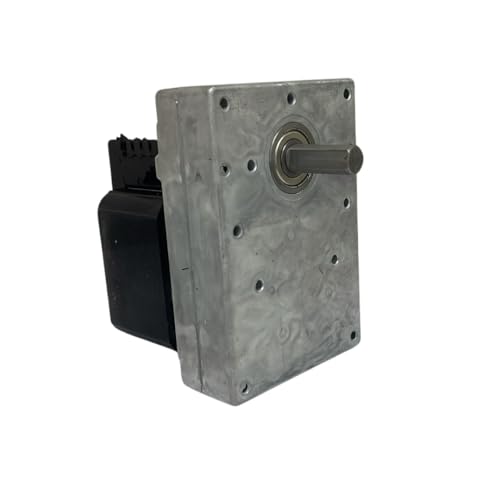 Motoriduttore 5rpm per Stufe e Caminetti a Pellet