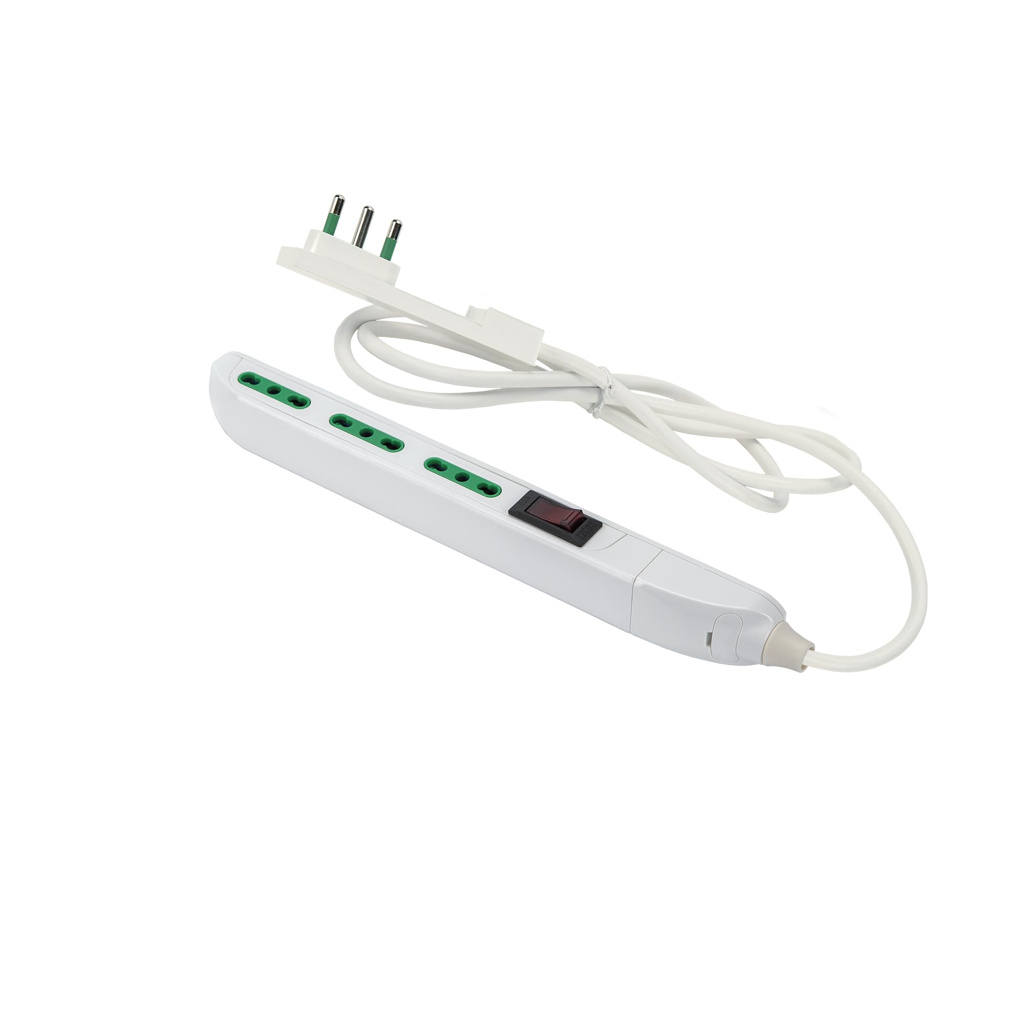 FANTON 47402 Multipresa SLIM 3 Prese Bipasso