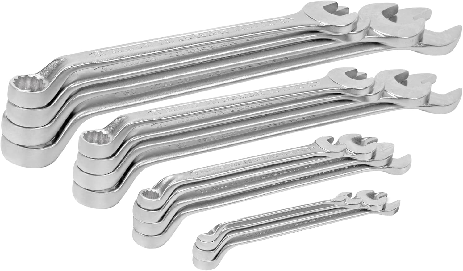 Matador 0190 9160 - Set di chiavi (6-32mm)