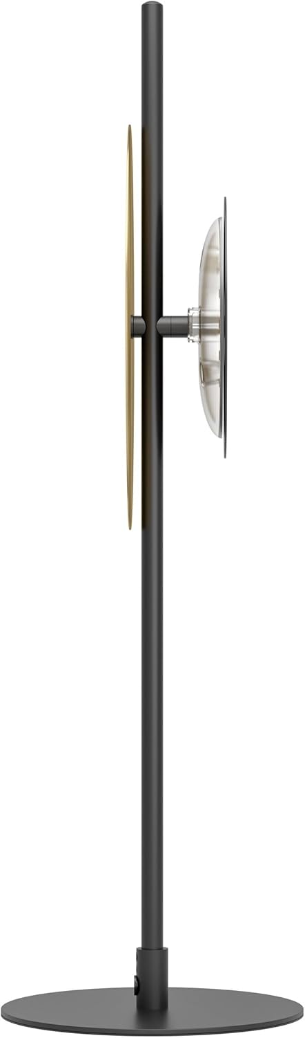 Eglo Lampada da Tavolo a LED Tocina, Nero e Ottone - immagine 2