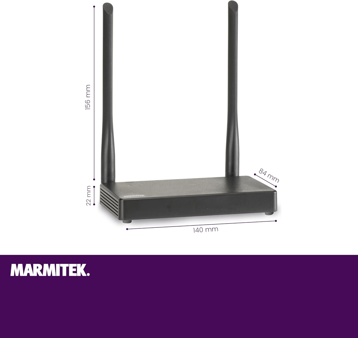 Marmitek WHE1-1080p Trasmettitore HDMI Wireless Full HD - immagine 7