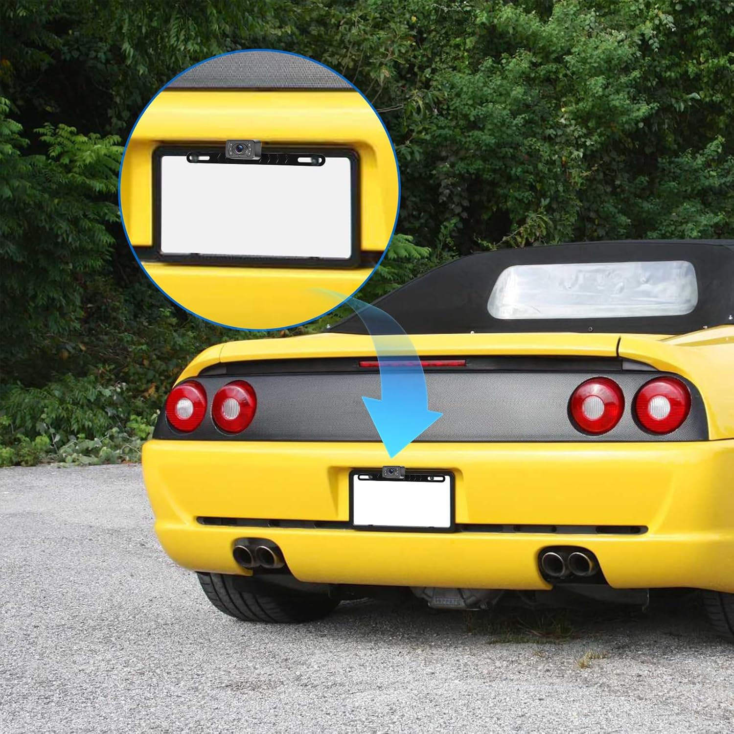 Telecamera per Bambini con Schermo IPS 6,86" - immagine 3