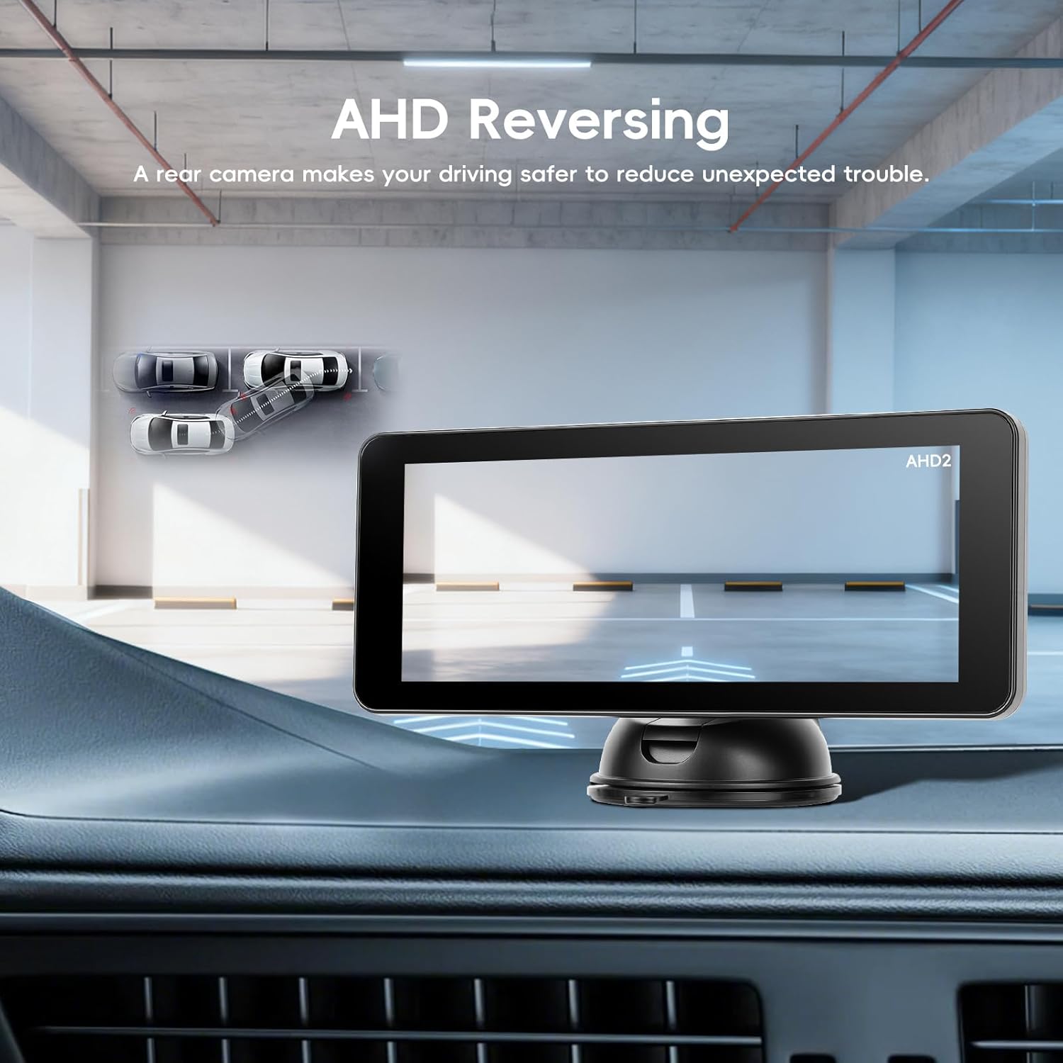 Telecamera per Bambini con Schermo IPS 6,86" - immagine 6