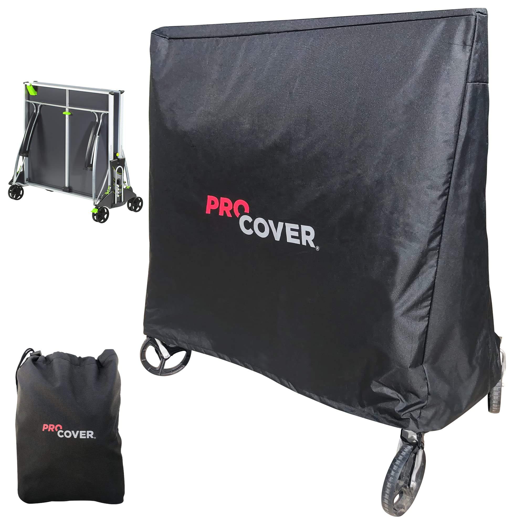 Procover Copertura Universale per Tavolo da Ping-pong