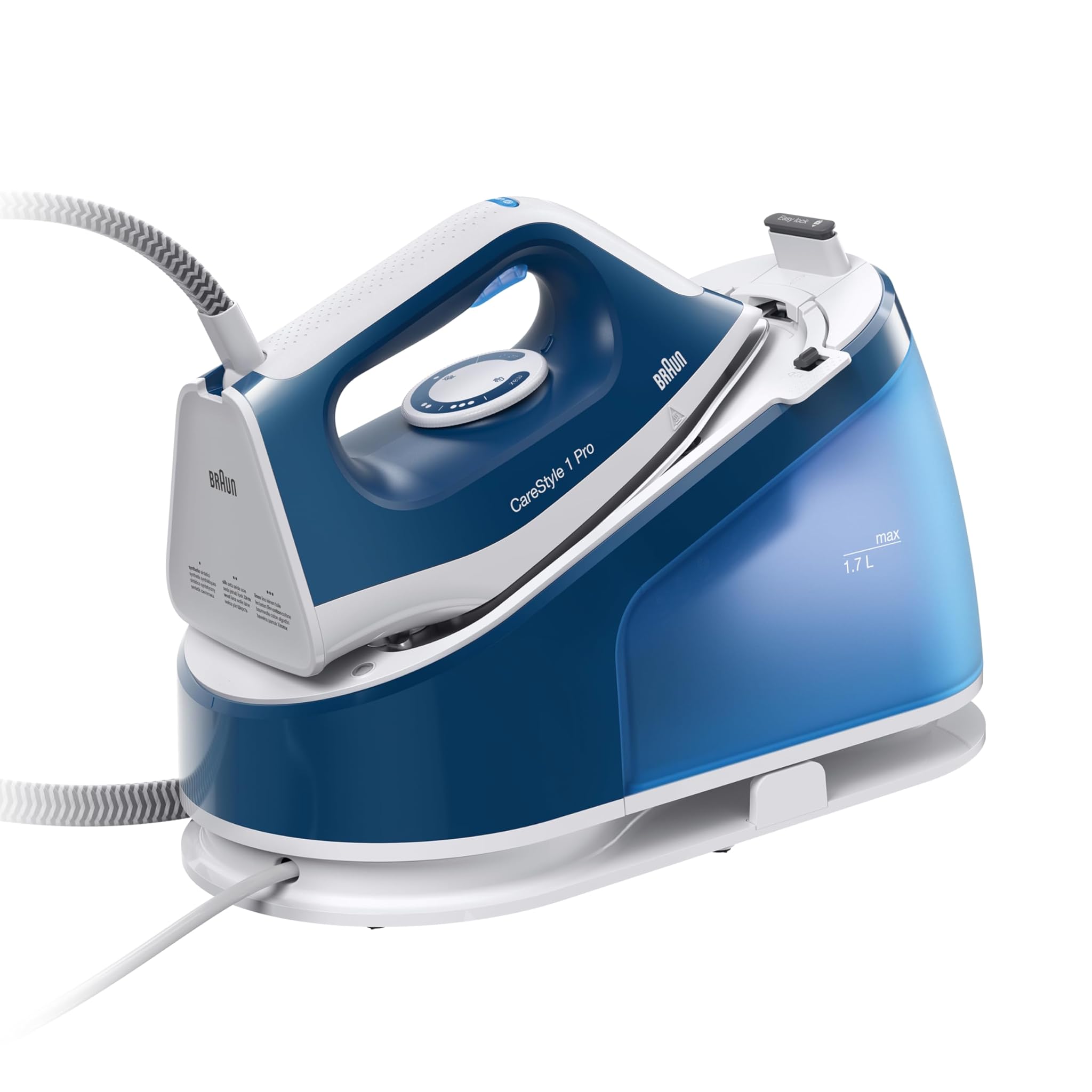 Braun Carestyle1 PRO IS1512BL - Ferro Generatore Vapore