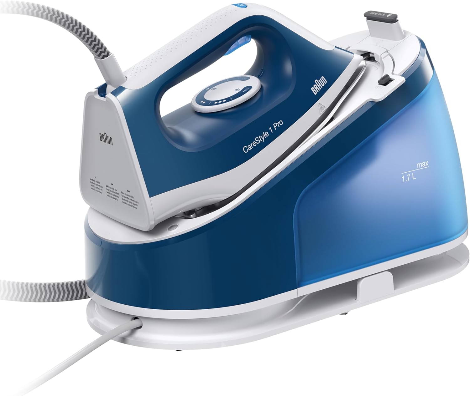 Braun Carestyle1 PRO IS1512BL - Ferro Generatore Vapore - immagine 1