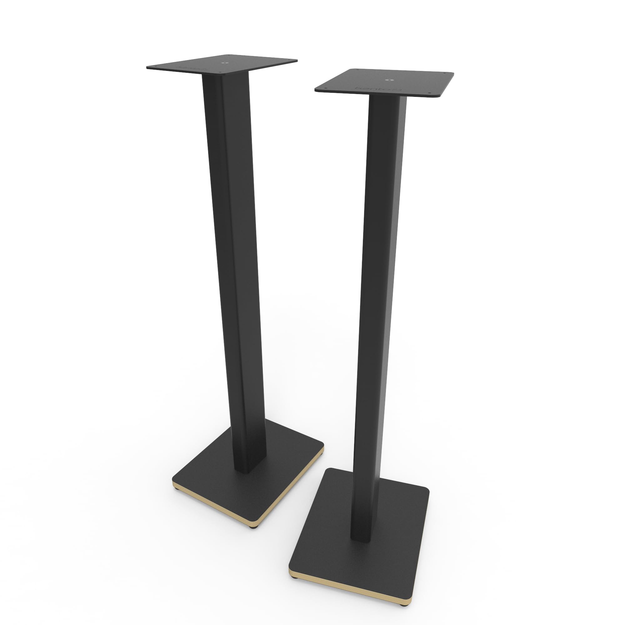 Kanto ST34P - Supporti Universali da Pavimento per Altoparlanti