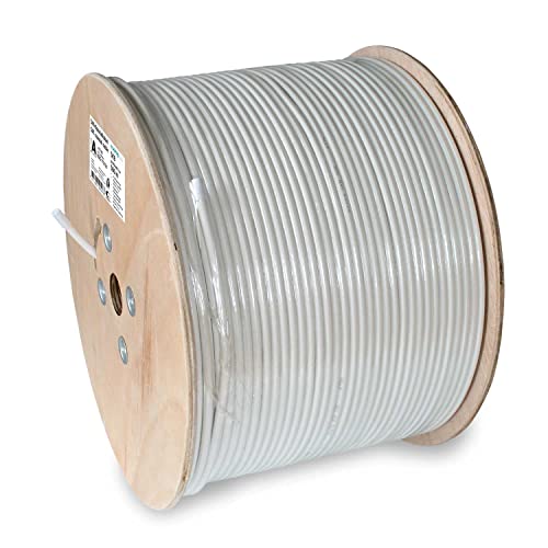 Axing SKB 97-03 - Cavo Coassiale TV 3 Vie Schermato 500m