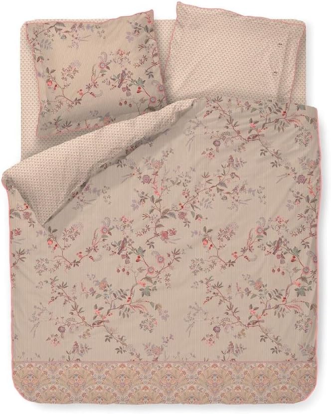 PiP Studio Quilt Bonsoir Stripe Verde