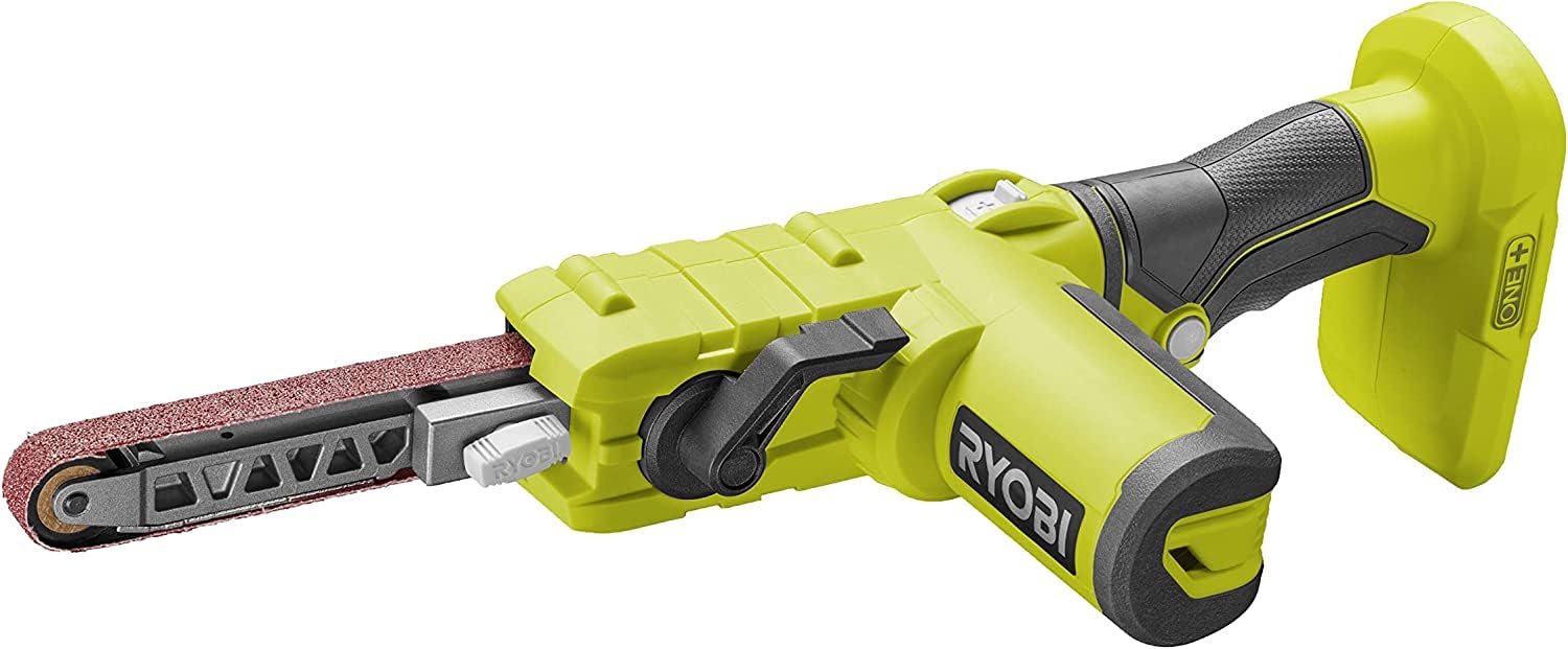 Ryobi Lima a Nastro 18V R18PF-0 (Senza Batteria)
