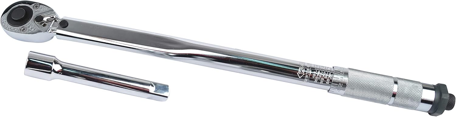 Mannesmann 183 Set chiave dinamometrica automatica, 28-210 Nm - immagine 1