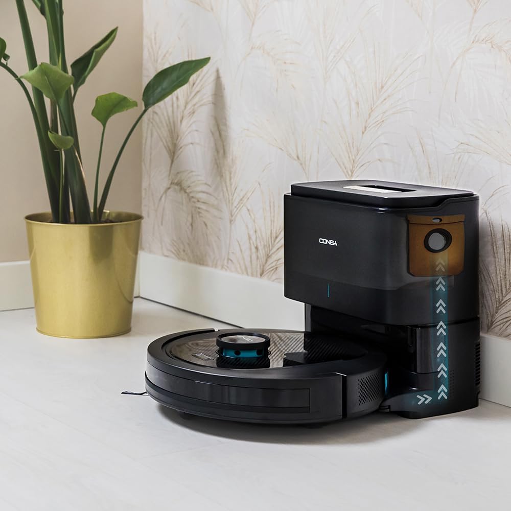 Cecotec Conga 7490 Ultimate Home X-Treme - Robot Aspirapolvere - immagine 6