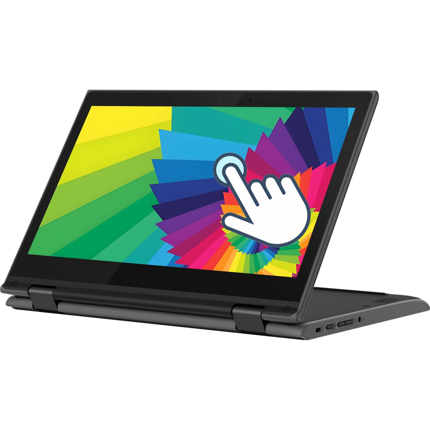 Lenovo Chromebook 300e 2 in 1 Touch Screen 11.6"
