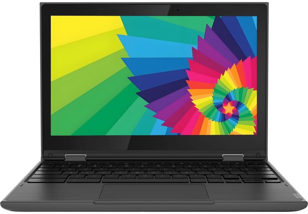 Lenovo Chromebook 300e 2 in 1 Touch Screen 11.6" - immagine 3