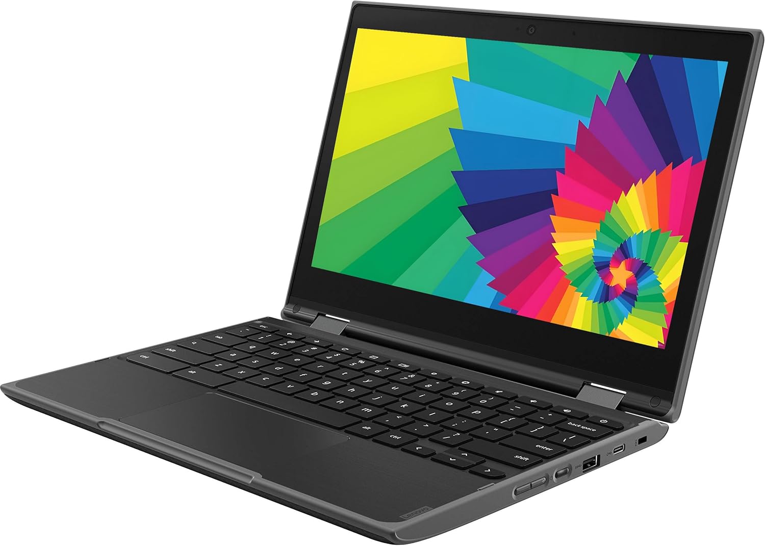 Lenovo Chromebook 300e 2 in 1 Touch Screen 11.6" - immagine 4