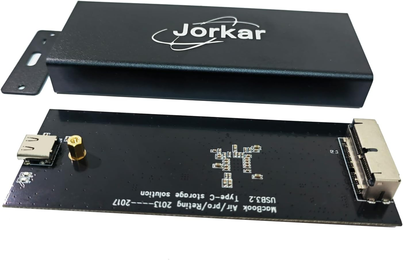 Jorkar Box Esterno SSD per MacBook Air/Pro 2013-2017 - immagine 11