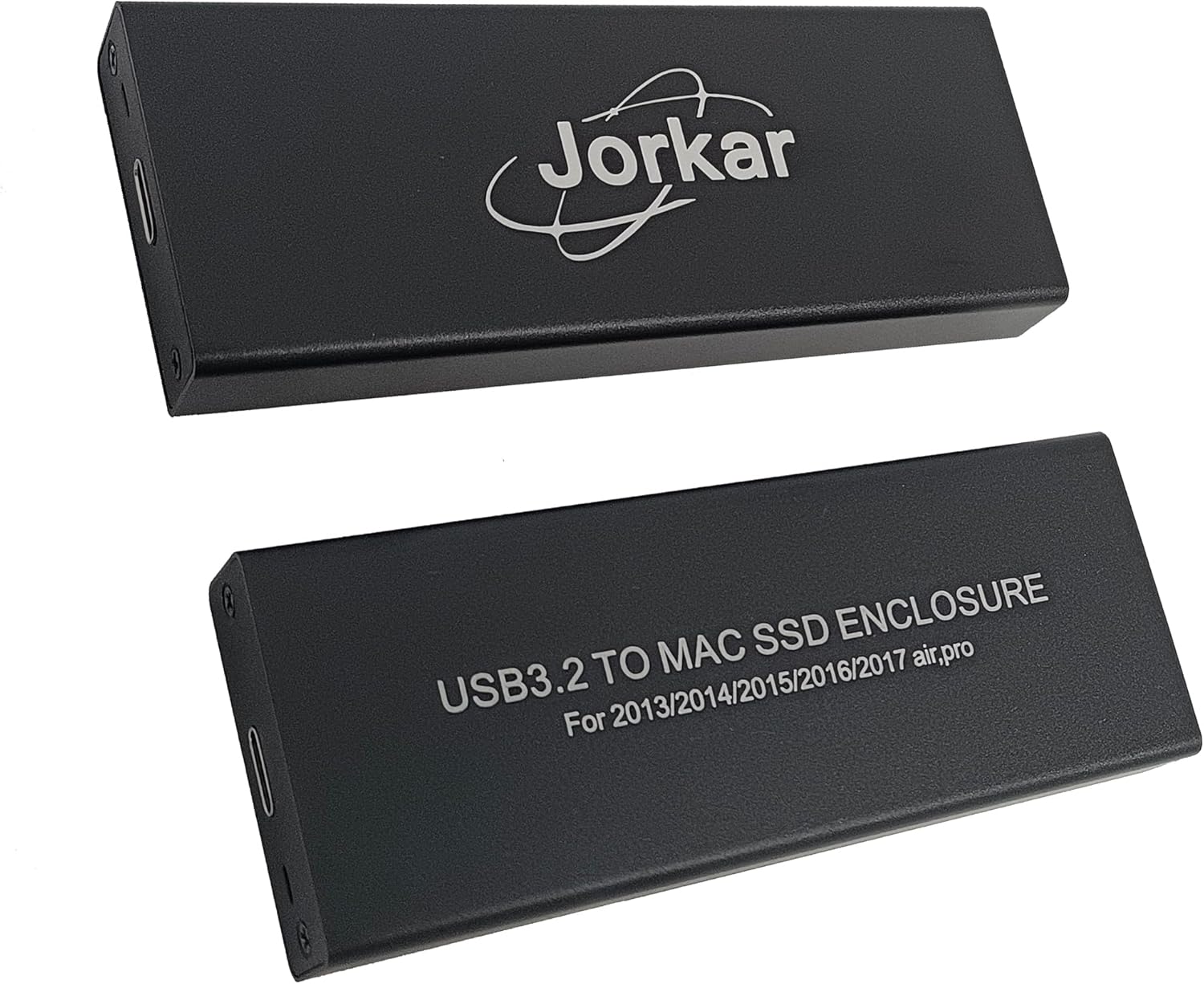Jorkar Box Esterno SSD per MacBook Air/Pro 2013-2017 - immagine 5