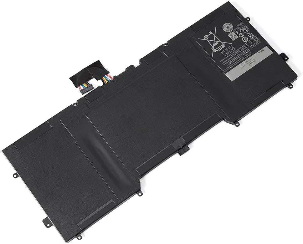 Batteria di Ricambio C4K9V 7.4V 55Wh per Dell XPS - immagine 3